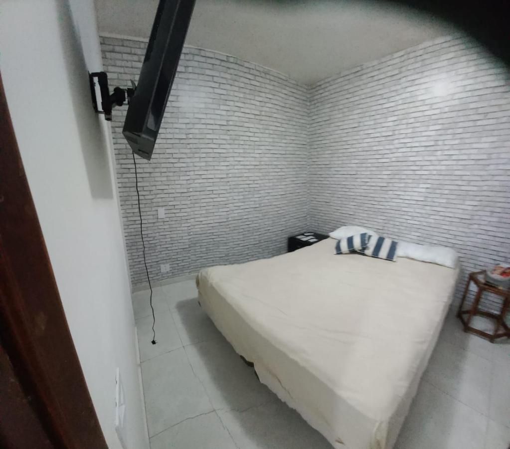 Pousada Sol Da Manha 瓜鲁雅 外观 照片